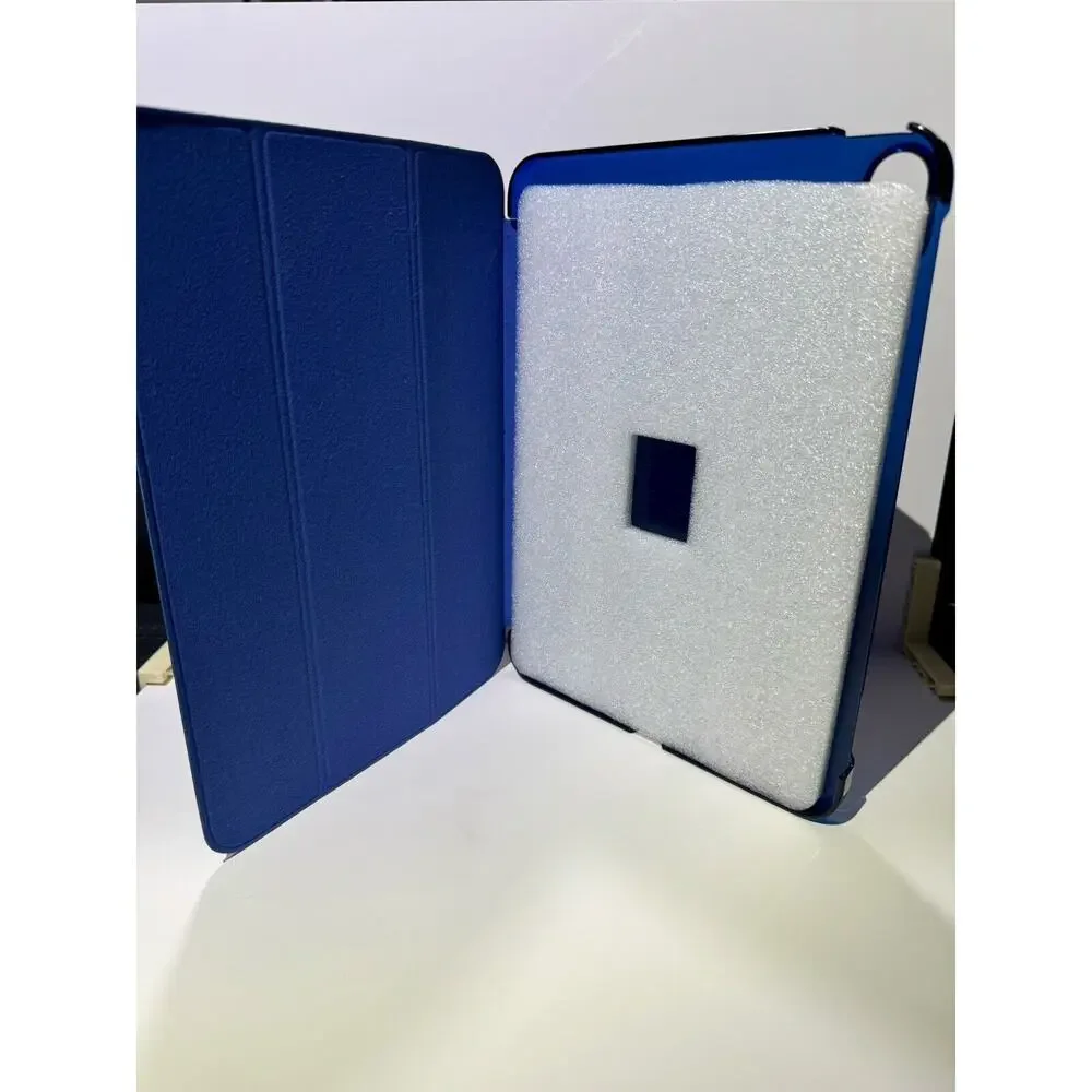 Moko Navy Blue 3ZPC Case For 2022 iPad Tablet Case